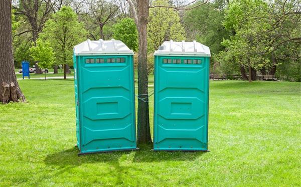 Long-Term Porta Potty Rentals Garden Grove CA