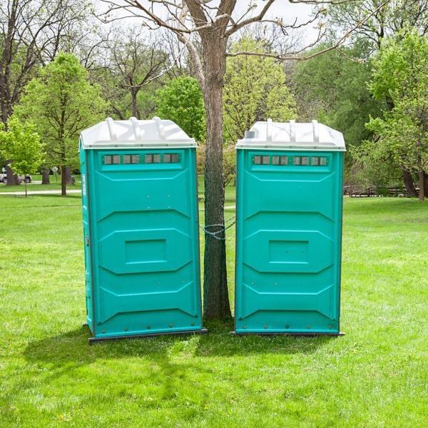 Seasonal Porta Potty Rentals Garden Grove CA