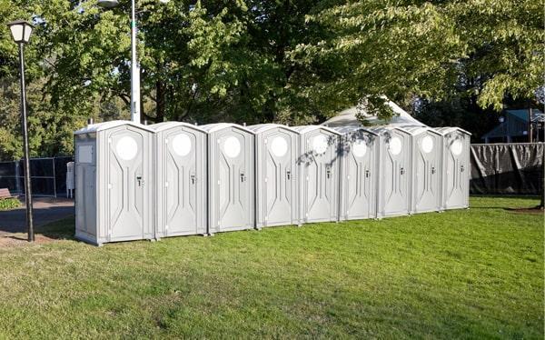 VIP Luxury Porta Potty Rentals Garden Grove CA